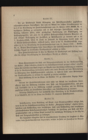 Verordnungsblatt für das Kaiserlich-Königliche Heer 19090708 Seite: 16