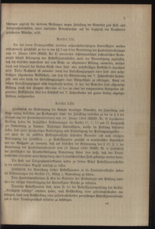 Verordnungsblatt für das Kaiserlich-Königliche Heer 19090708 Seite: 17