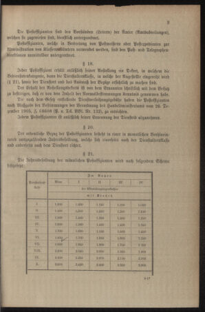 Verordnungsblatt für das Kaiserlich-Königliche Heer 19090708 Seite: 7