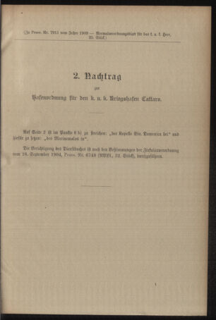 Verordnungsblatt für das Kaiserlich-Königliche Heer 19090717 Seite: 5