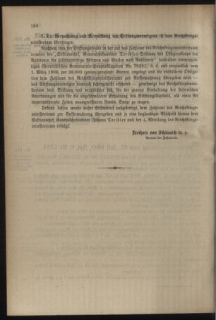 Verordnungsblatt für das Kaiserlich-Königliche Heer 19090728 Seite: 6