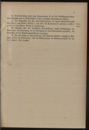 Verordnungsblatt für das Kaiserlich-Königliche Heer 19090828 Seite: 15