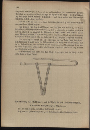 Verordnungsblatt für das Kaiserlich-Königliche Heer 19090828 Seite: 6