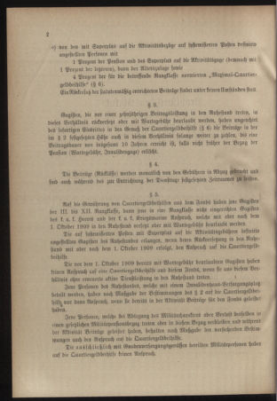 Verordnungsblatt für das Kaiserlich-Königliche Heer 19090907 Seite: 14