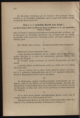 Verordnungsblatt für das Kaiserlich-Königliche Heer 19090928 Seite: 10