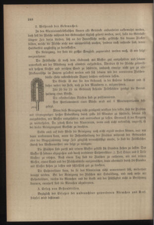 Verordnungsblatt für das Kaiserlich-Königliche Heer 19090928 Seite: 2