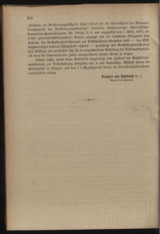 Verordnungsblatt für das Kaiserlich-Königliche Heer 19090928 Seite: 6