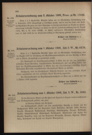 Verordnungsblatt für das Kaiserlich-Königliche Heer 19091008 Seite: 2