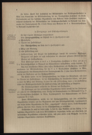 Verordnungsblatt für das Kaiserlich-Königliche Heer 19091013 Seite: 12