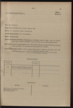 Verordnungsblatt für das Kaiserlich-Königliche Heer 19091013 Seite: 17