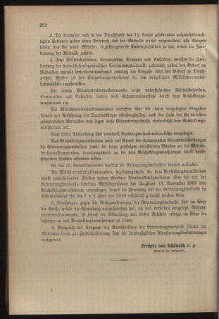 Verordnungsblatt für das Kaiserlich-Königliche Heer 19091013 Seite: 2