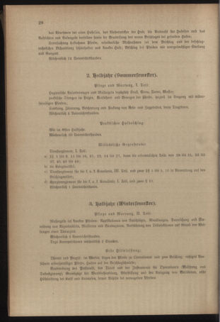 Verordnungsblatt für das Kaiserlich-Königliche Heer 19091013 Seite: 32