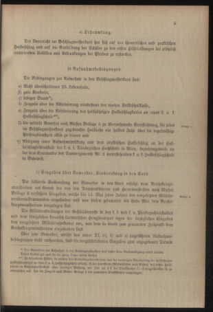 Verordnungsblatt für das Kaiserlich-Königliche Heer 19091013 Seite: 9