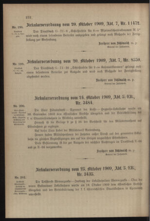 Verordnungsblatt für das Kaiserlich-Königliche Heer 19091030 Seite: 2