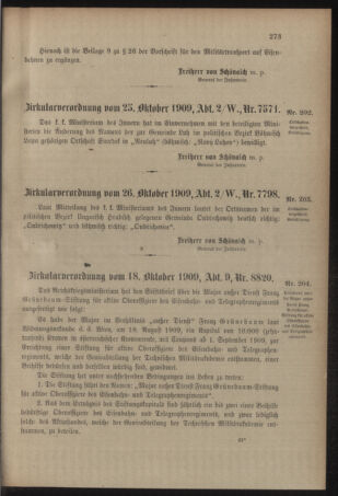 Verordnungsblatt für das Kaiserlich-Königliche Heer 19091030 Seite: 3