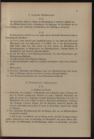 Verordnungsblatt für das Kaiserlich-Königliche Heer 19091129 Seite: 7