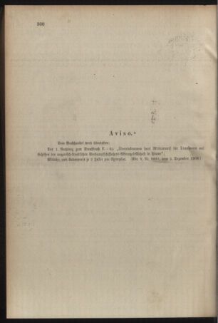 Verordnungsblatt für das Kaiserlich-Königliche Heer 19091207 Seite: 4