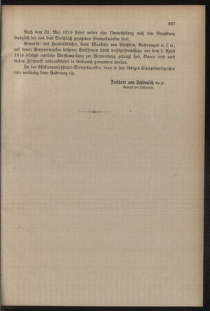 Verordnungsblatt für das Kaiserlich-Königliche Heer 19091218 Seite: 7