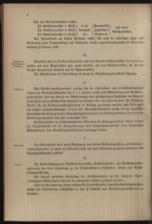 Verordnungsblatt für das Kaiserlich-Königliche Heer 19091229 Seite: 10