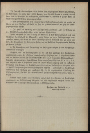 Verordnungsblatt für das Kaiserlich-Königliche Heer 19100118 Seite: 7