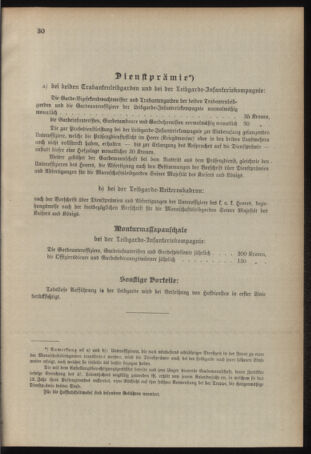 Verordnungsblatt für das Kaiserlich-Königliche Heer 19100128 Seite: 13