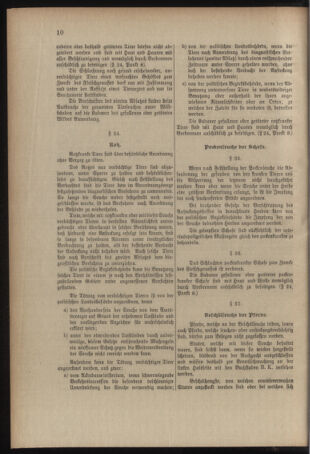 Verordnungsblatt für das Kaiserlich-Königliche Heer 19100128 Seite: 34