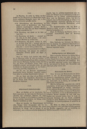 Verordnungsblatt für das Kaiserlich-Königliche Heer 19100128 Seite: 36