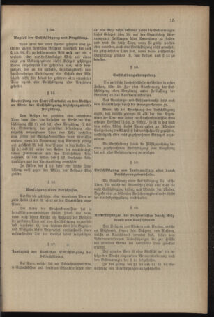 Verordnungsblatt für das Kaiserlich-Königliche Heer 19100128 Seite: 39