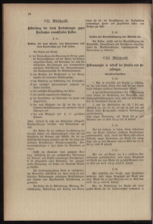 Verordnungsblatt für das Kaiserlich-Königliche Heer 19100128 Seite: 40