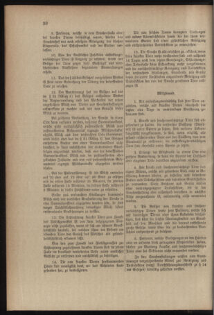 Verordnungsblatt für das Kaiserlich-Königliche Heer 19100128 Seite: 54