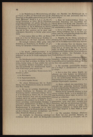 Verordnungsblatt für das Kaiserlich-Königliche Heer 19100128 Seite: 56