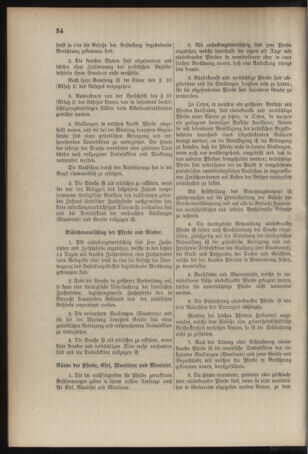 Verordnungsblatt für das Kaiserlich-Königliche Heer 19100128 Seite: 58