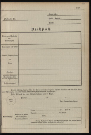 Verordnungsblatt für das Kaiserlich-Königliche Heer 19100128 Seite: 69