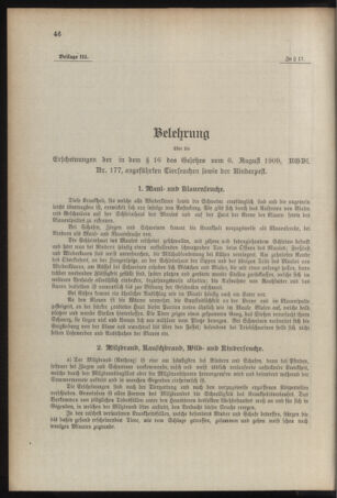 Verordnungsblatt für das Kaiserlich-Königliche Heer 19100128 Seite: 72