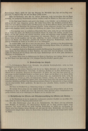 Verordnungsblatt für das Kaiserlich-Königliche Heer 19100128 Seite: 75