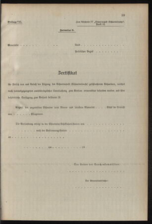 Verordnungsblatt für das Kaiserlich-Königliche Heer 19100128 Seite: 85