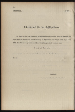 Verordnungsblatt für das Kaiserlich-Königliche Heer 19100128 Seite: 86