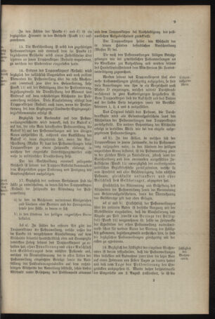 Verordnungsblatt für das Kaiserlich-Königliche Heer 19100208 Seite: 19