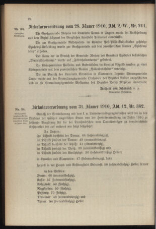 Verordnungsblatt für das Kaiserlich-Königliche Heer 19100208 Seite: 2