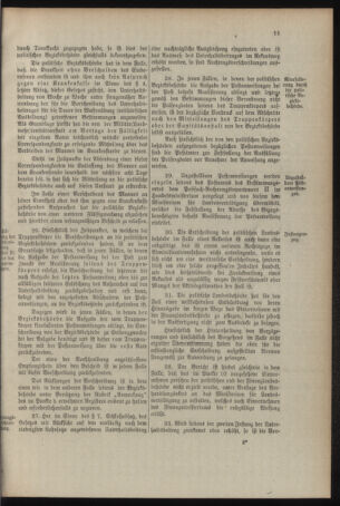 Verordnungsblatt für das Kaiserlich-Königliche Heer 19100208 Seite: 21