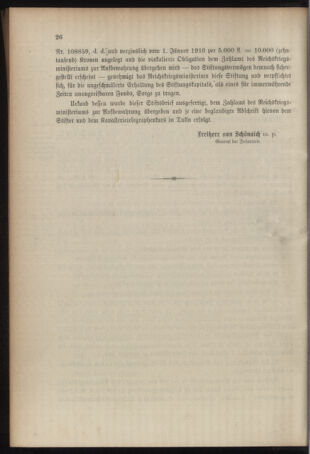 Verordnungsblatt für das Kaiserlich-Königliche Heer 19100208 Seite: 4