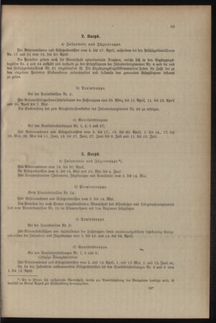 Verordnungsblatt für das Kaiserlich-Königliche Heer 19100302 Seite: 3