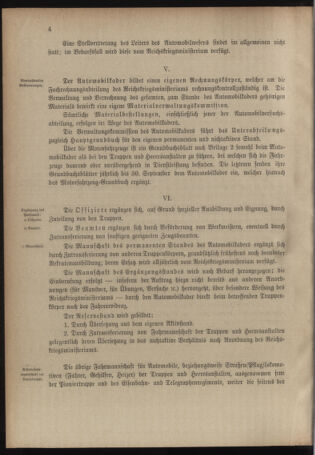 Verordnungsblatt für das Kaiserlich-Königliche Heer 19100330 Seite: 12