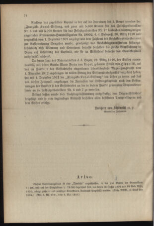 Verordnungsblatt für das Kaiserlich-Königliche Heer 19100519 Seite: 4