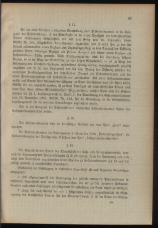 Verordnungsblatt für das Kaiserlich-Königliche Heer 19100618 Seite: 11