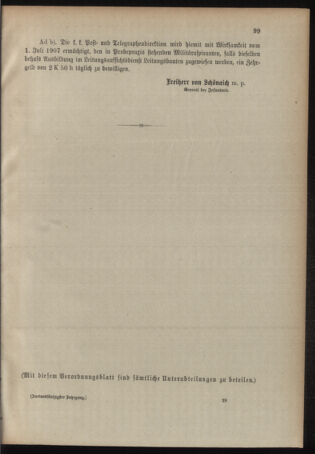 Verordnungsblatt für das Kaiserlich-Königliche Heer 19100618 Seite: 13