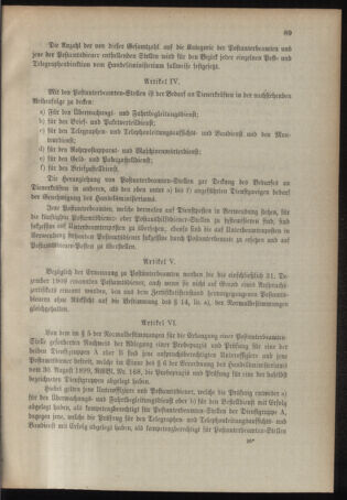 Verordnungsblatt für das Kaiserlich-Königliche Heer 19100618 Seite: 3