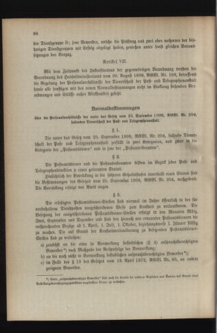 Verordnungsblatt für das Kaiserlich-Königliche Heer 19100618 Seite: 4