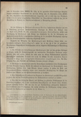 Verordnungsblatt für das Kaiserlich-Königliche Heer 19100618 Seite: 9