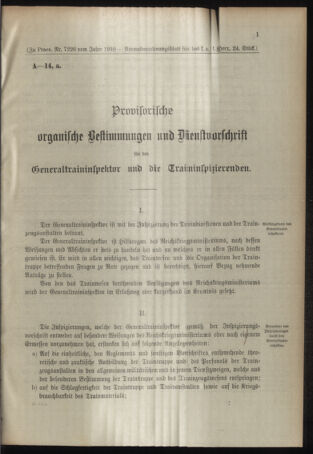 Verordnungsblatt für das Kaiserlich-Königliche Heer 19100628 Seite: 17